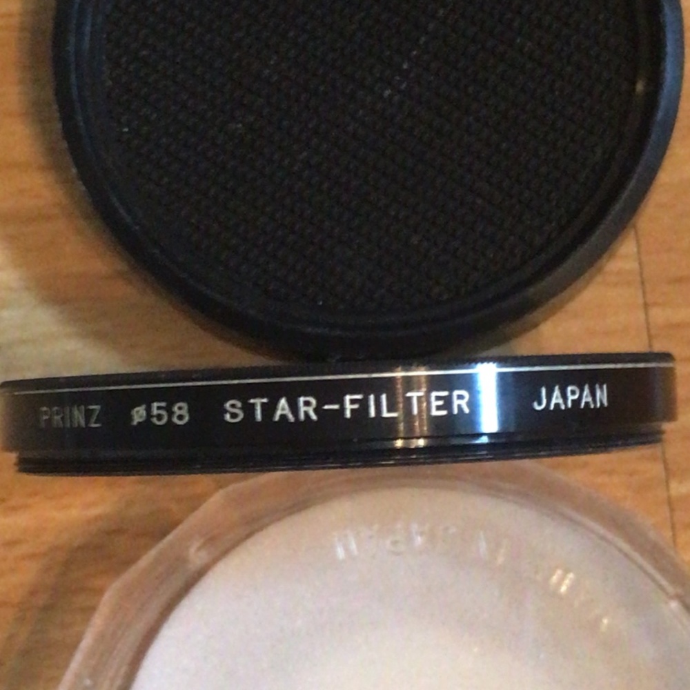 HOST PICK! YUS Automatic f=28MM Lens - Rare - Picture 5 of 5